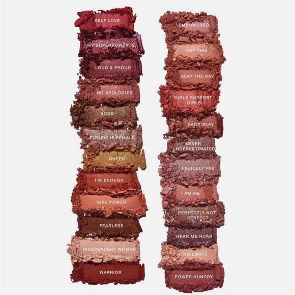 Ciaté London I Am Woman Palette Volume 2 Eyeshadow 24 Shades NWT - Picture 2 of 11